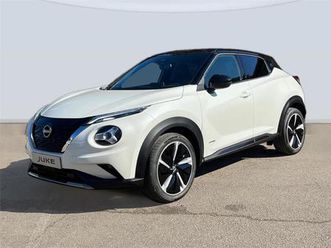 nissan juke 1.6 hybrid 105kw (145cv) n-design black