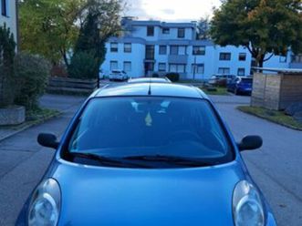 nissan micra 1.2 edition 25 jahre 48kw edition 25 jahre