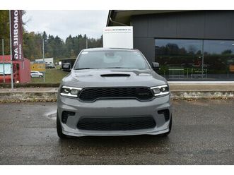 durango srt hellcat