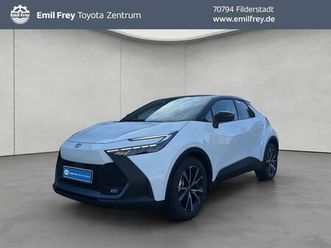 toyota c-hr 2.0 hybrid teamplayer technik paket