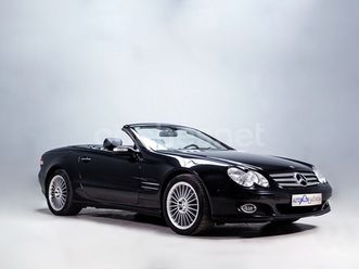 mercedes-benz clase sl sl 500