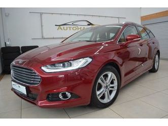 ford mondeo 2.0 titanium autom. ~navi~led~