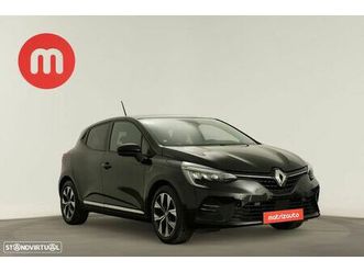 renault clio 1.0 tce evolution bi-fuel