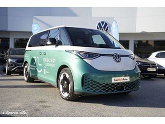 vw id.buzz 91 kwh pro