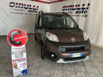 qubo 1.3 mjt 95cv trekking (n1)