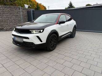 opel mokka x mit rückfahrkamera navi über handy auf d