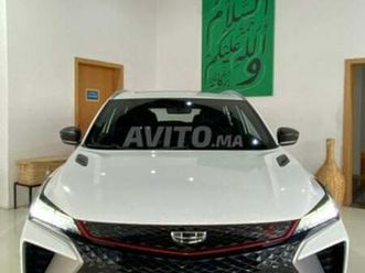 geely coolray essence sport 2024