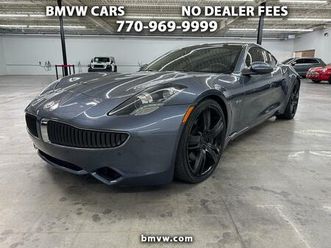 used 2012 fisker karma ecosport