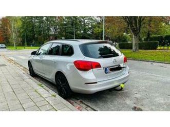 ② astra sports tourer 1.4 — opel — 2ememain