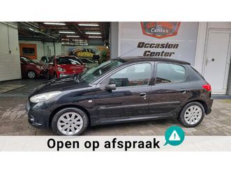 peugeot 206+ 1.4 sportium