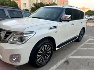 NISSAN PATROL nissan-patrol-platinum-4-0-dubizzle-dubai