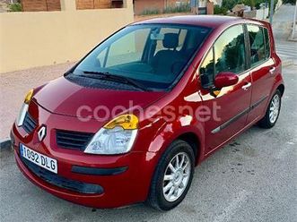 RENAULT MODUS renault-modus-confort-expression-1-4-16v