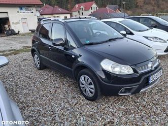 fiat sedici 1.6 16v 4x2 emotion