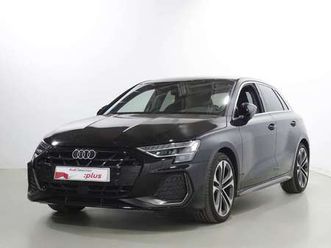 sportback tfsi s line s tronic 110kw