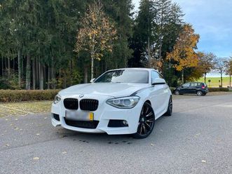 bmw 120d f21 *ac schnitzer*m perform.*19 zoll*kamera