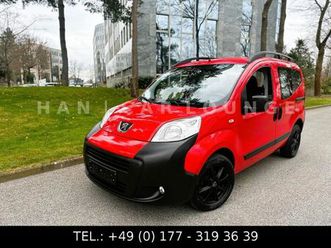 peugeot bipper*klimaanlage*5-sitzer*pdc*alufelgen*dachre