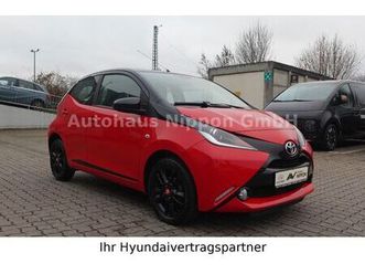 toyota aygo aygo x-cite style selection