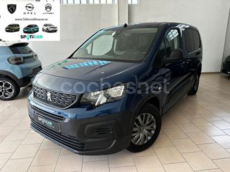 peugeot rifter active pack long bluehdi