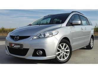 mazda 5 2.0, 143cv
