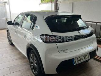 peugeot e-208 electrico active pack