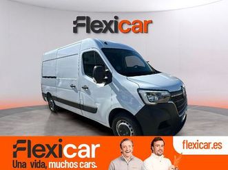 master furgón t l3h2 3500 blue dci 110kw (150cv) euro