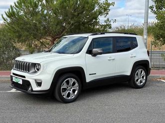 jeep renegade 1.3 t limited dct