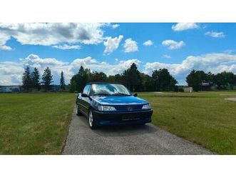 peugeot 306 1.8 cabrio cabrio