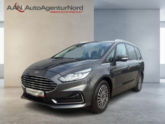 ford galaxy 2.0 ecoblue aut. titanium+ahk+7sitze+navi