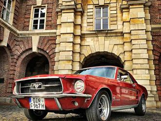 ford mustang 351 cleveland c4