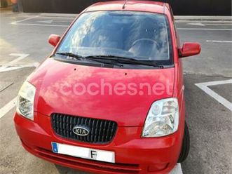 kia picanto 1.1 sohc lx