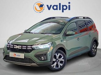 dacia jogger expression eco-g (gpl) 7 lugares