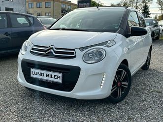 brugt citroën c1 1,0 vti airscape sportline 72hk 5d til salg