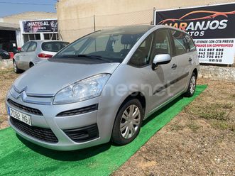 citroen grand c4 picasso 1.6 hdi first