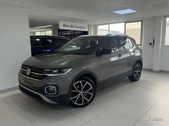 t-cross 1.0 tsi 115 start/stop dsg7 carat