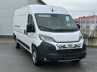 fiat ducato e-ducato l3h2 maxi