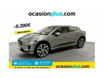 jaguar i-pace s