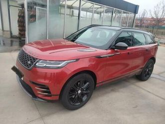 land-rover - range rover velar