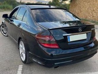 mercedes-benz - clase c