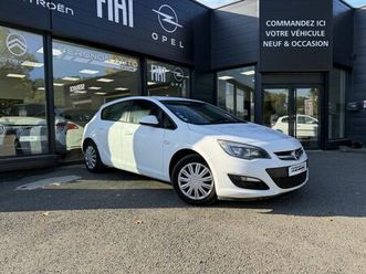 astra (4) 1.4 twinport 100 ch essentia
