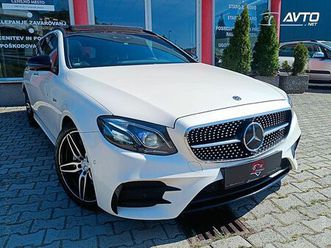 mercedes-benz e-razred mercedes-amg e 43-4matic-vsa oprema-financiranje-