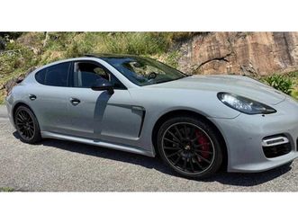 porsche panamera gts, cx. a., 430cv