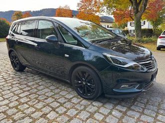 opel zafira c innovation panorama dach