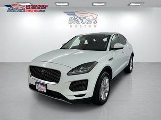 used 2019 jaguar e-pace s walpole ma 02081