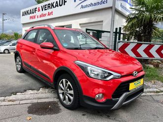 hyundai i20 active trend / automatik / kamera / navi