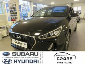 hyundai i30 cw trend 1.4t-gdi