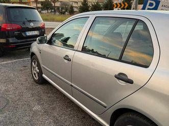 skoda fabia 1.9 tdi, 101cv