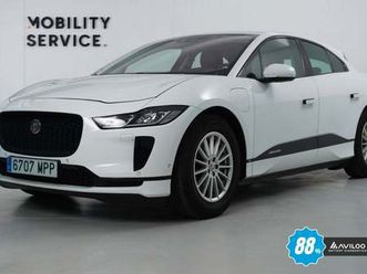 jaguar i-pace ev400 s auto 4wd