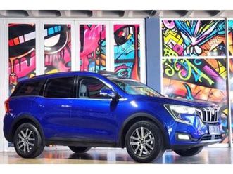 2024 mahindra xuv 700 2.0 ax7 auto 7-seat