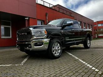 dodge ram 2023 2500 6.7 diesel super duty cumins limited!