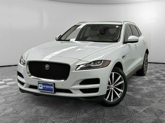 used 2018 jaguar f-pace prestige peabody ma 01960